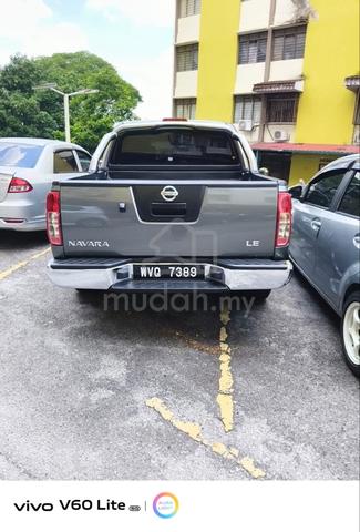 2011 Nissan NAVARA 2.5 CALIBRE (A) - 4