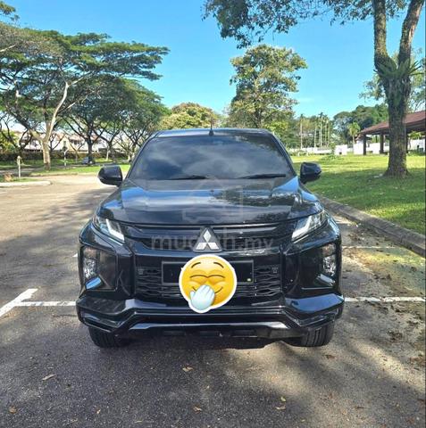 2023 Mitsubishi TRITON 2.4 VGT ATHLETE (A) - 3