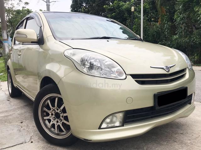 2007 Perodua MYVI 1.3 (A) TIP TOP CONDITIONS - 1