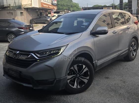 2017 Honda CR-V 2.0 I-VTEC FACELIFT (A) - 1