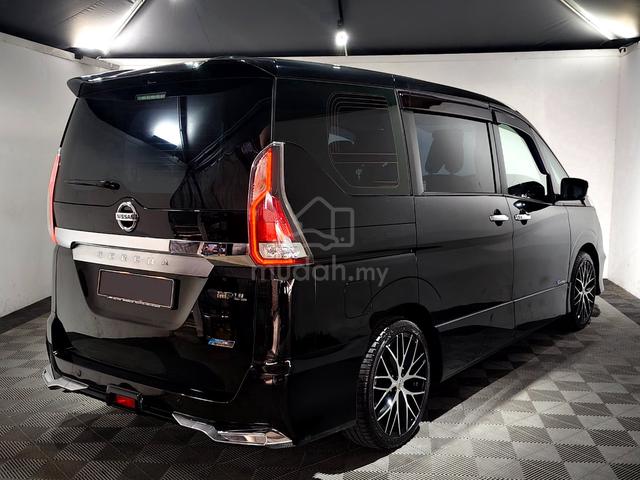 2021 Nissan Serena 2.0 J-IMPUL High Spec Mcm Baru - 2