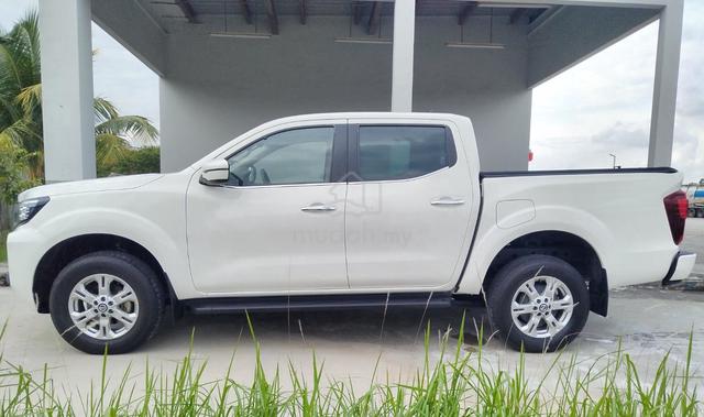 2021 Nissan NAVARA 2.5 V Newfacelift 4x4 7-sp (A) - 3