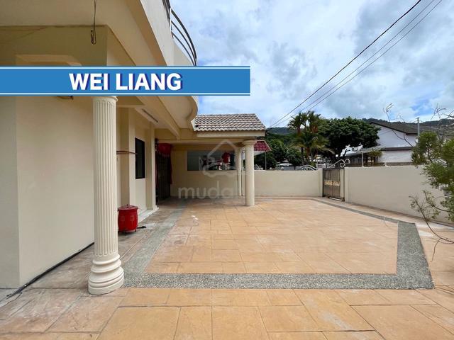 2 Terrace [CORNER 2626sf] FULLY EXTENDED SIDE & BACK l Farlim Air Itam 1