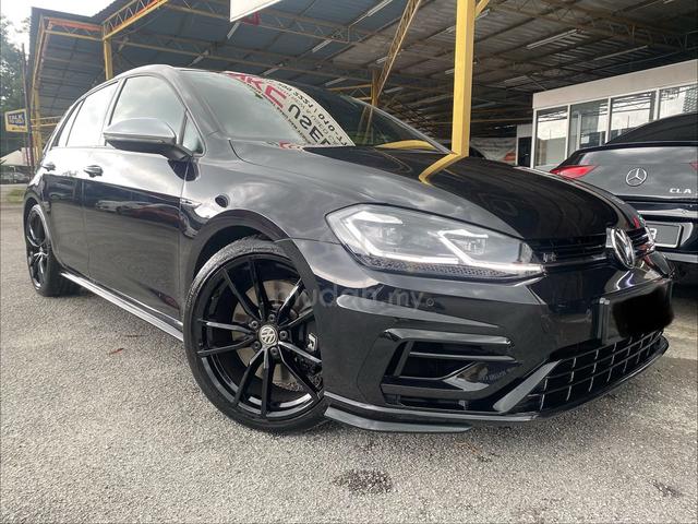 Volkswagen GOLF 2.0 R MK7.5 ONLY 21K KM FSR YM2018 - 1