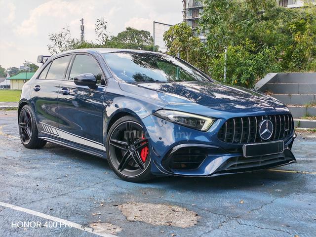 2020 Mercedes Benz A45 AMG 2.0 S (A) 4Matic - 2