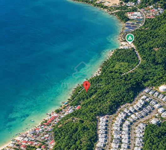 FREEHOLD Sea View Hill TOP Land Teluk Tempoyak Batu Maung Penang 1