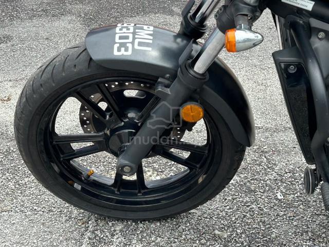 2017 KAWASAKI VULCAN S VULCAN 650 VN650 VN 650 29k - photo 26 of 27
