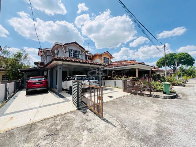 Taman Bertam Indah, Kepala Batas - 2 Storey Semi-D 3