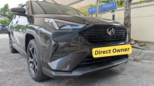 2026 Perodua TRAZ 1.5 X (A) - 1