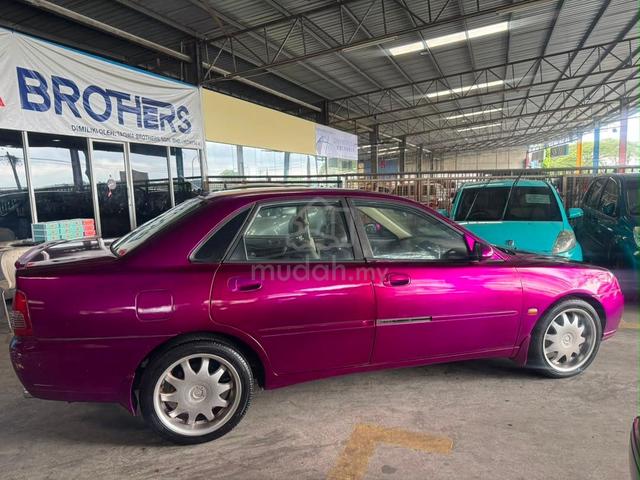 2006 Proton WAJA 1.6 ENHANCED (A) - 2