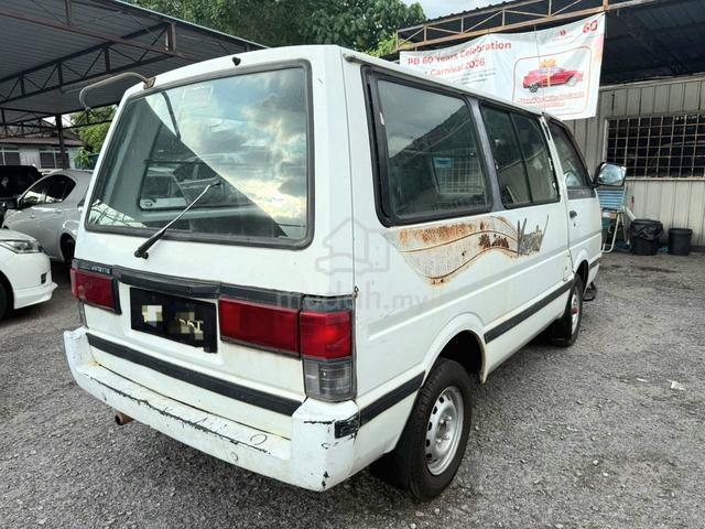 2006/2008 Nissan VANETTE 1.5 (M) CASH BUYER SAHAJA - 2