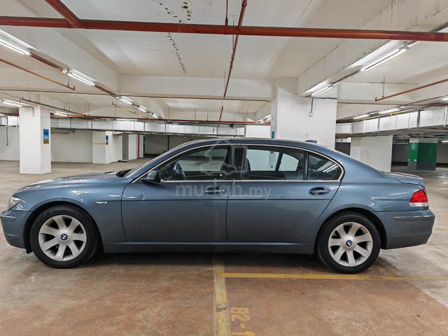 2006 Bmw 730Li (CBU) 3.0 (A) - 4