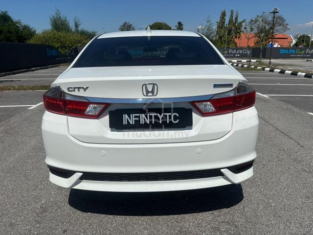 2018 Honda CITY 1.5 HYBRID FACELIFT (A)TIP TOP - 4