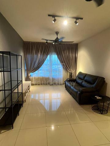 Idaman Residence 1