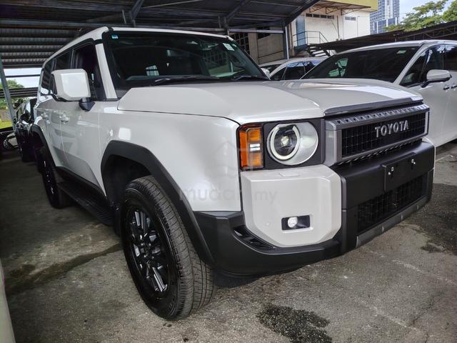 2024 Toyota LANDCRUISER 250 2.7 VX UNREG,NEWCAR,FU - 1