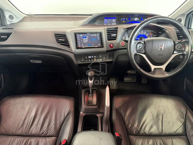 ORI15 Honda CIVIC 2.0 NAVI FACELIFT 3 YR WARRANTY - 5