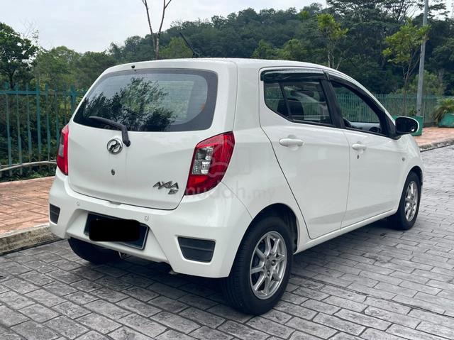 2016 Perodua AXIA 1.0 G (A) 100K F/SERVICE RECORD - 4