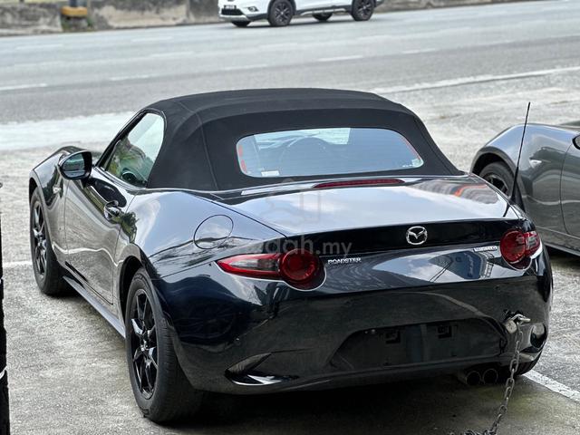 2021 MAZDA ROADSTER 1.5 MX-5 RS Mt6 - 2