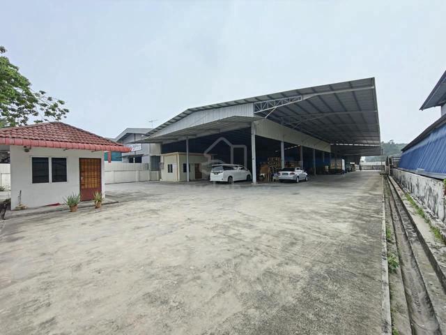 Menglembu / Detached Factory For Sale / 22k sqft / 100 Amp / Cold Room 1