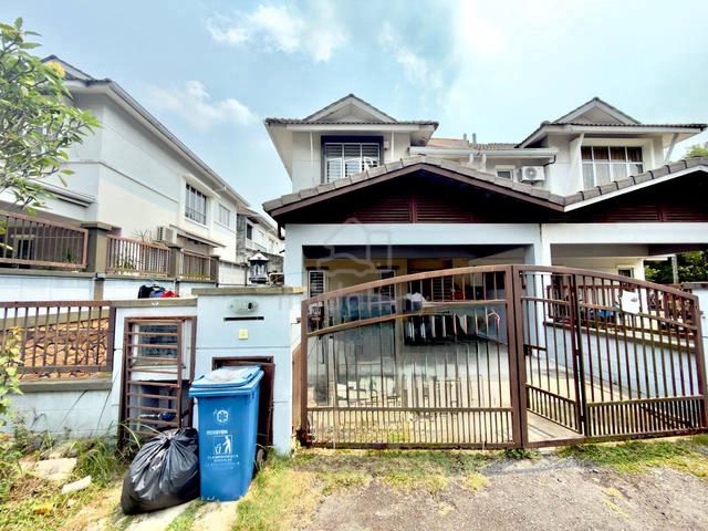 [EXTENDED KITCHEN] 2 Storey Semi D Cluster Sunway Alam Suria Shah Alam 1