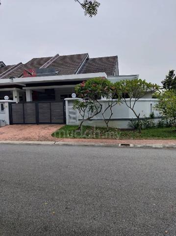 Storey Terraced House For Sale Bedroom Sq Ft Setia Alam Selangor Mudah My