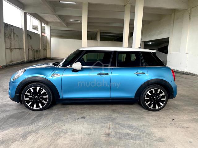 2015 Mini COOPER 2.0 S (A) - 5