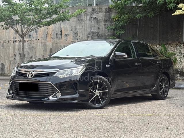 Toyota CAMRY 2.0 GX FACELIFT (A) TRD BODYKIT / GX - 2