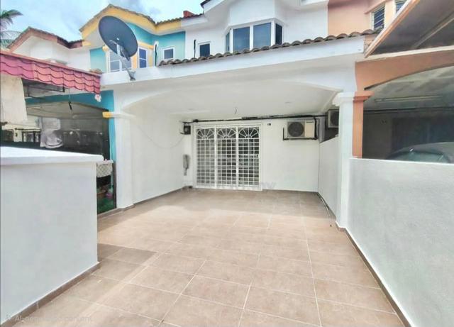 Double Storey House Bandar Damai Perdana Cheras 1