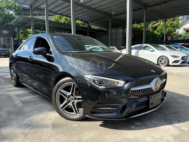 2020 Mercedes Benz CLA200D 2.0 AMG (A) 10K MILEAGE - 1