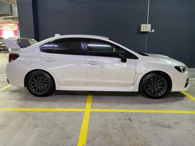 2016 Subaru IMPREZA WRX STi 2.5 TYPE S (M) - 2