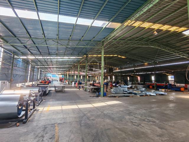 Juru factory / workshop for Rent! 1