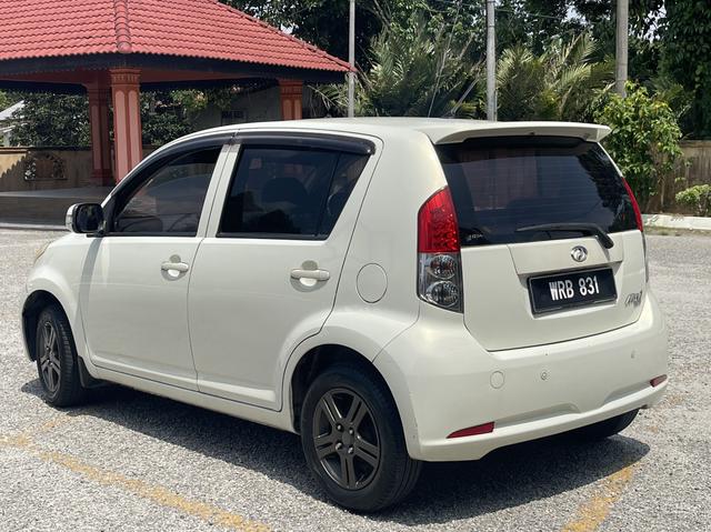 2008 Perodua MYVI 1.3 EZI (A) - 3