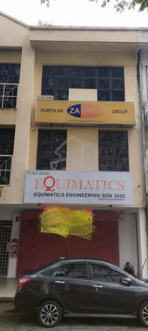 Sri Petaling Ground Floor Shop Lot for Rent 1
