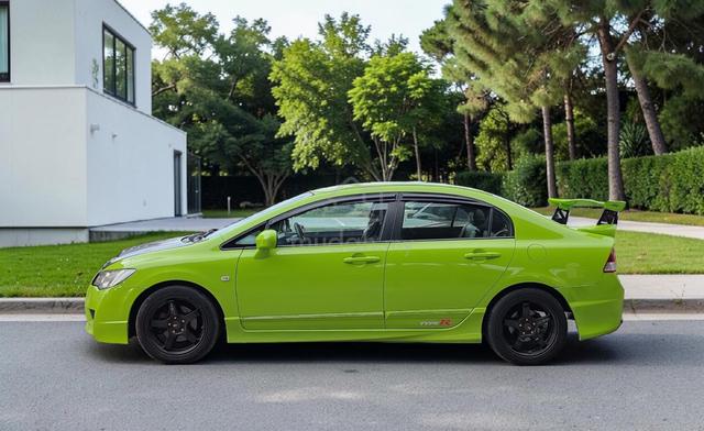 2006 Honda CIVIC 1.8 i-VTEC (A) - 5