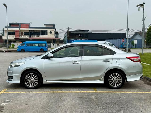 2017 Toyota VIOS 1.5 G FACELIFT (A) - 1 OWN/TIPTOP - 5