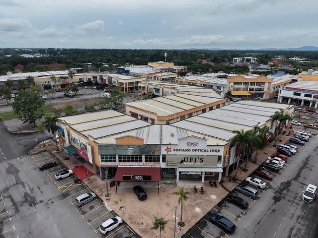 Bertam Perdana | Kiosk 2-Storey Shop Lot For RENT | Good Location | 1