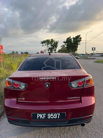 2011 Proton INSPIRA 1.8 STANDARD (M) - 4