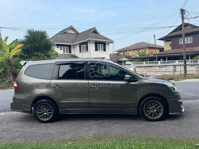 2018 Nissan GRAND LIVINA 1.8 CLASSIC/COMFORT - 5