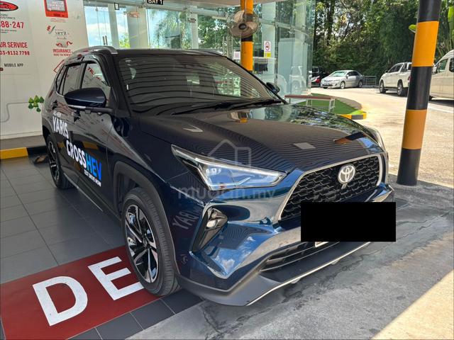 2026 Toyota YARIS CROSS 1.5 HEV (READY STOCK) - 2
