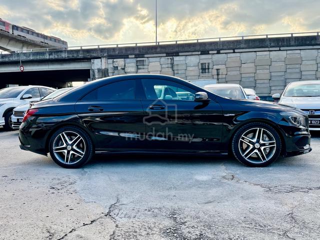 OriLowMil 2016 Mercedes Benz CLA45 AMG 4MATIC 2.0 - 3