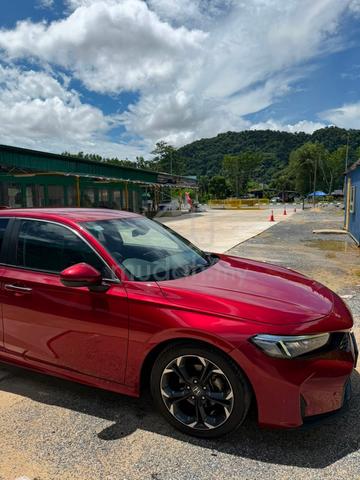 2022 Honda CIVIC 1.5 V (A) - 1