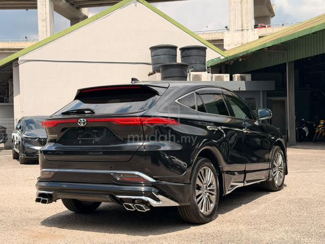 2022 Toyota HARRIER 2.0 Z (A) FULL SPEC JBL SUNROF - 2