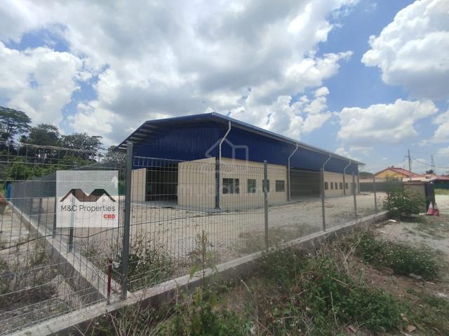 Rahang Commercial Land With Size 24219 Sqft Seremban For Rent!! 1