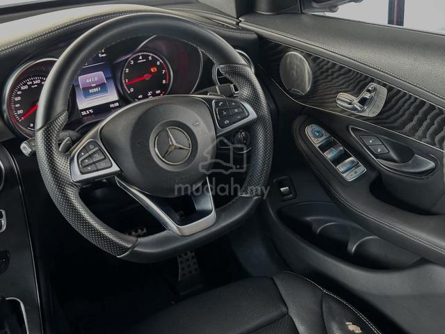 2017 Mercedes Benz GLC250 4MATIC (CKD) 2.0 (A) - 5