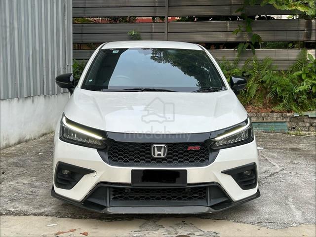2024 Honda CITY 1.5 RS MY20 GN FACELIFT (A) 🔥🔥🔥 - 2