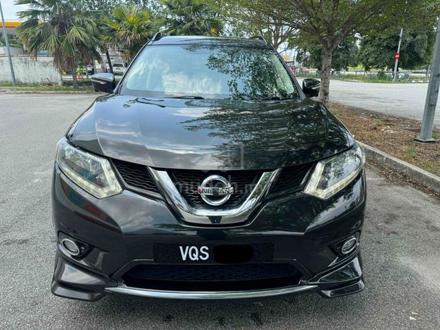 2017 FULLLOAN BODYKIT Nissan X-TRAIL 2.0 IMPUL (A) - 2