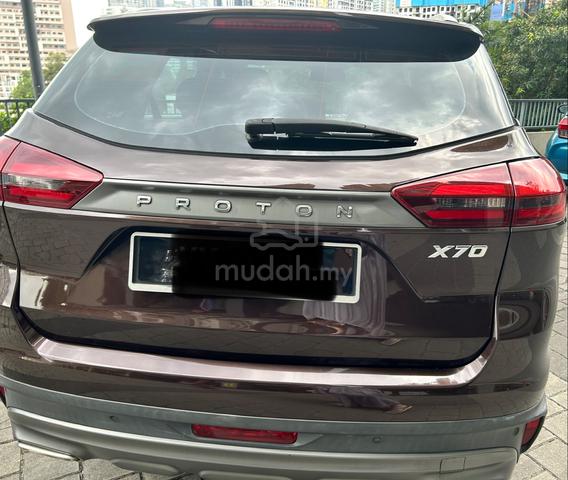 2019 Proton X70 1.8 PREMIUM 2WD (A) - 2