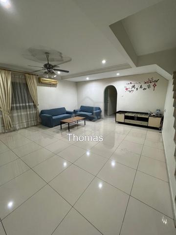 [RENT] Double Storey Semi-D, Bandar Bukit Tinggi Klang Fully Furnished 1
