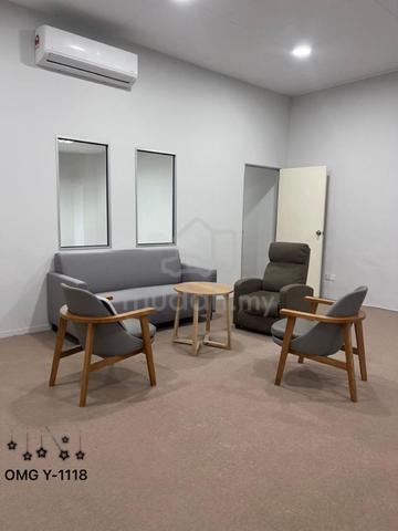 Tmn Sentosa Klang 1st Floor Office 22x80 Furnised For Rent 2500 Only 1
