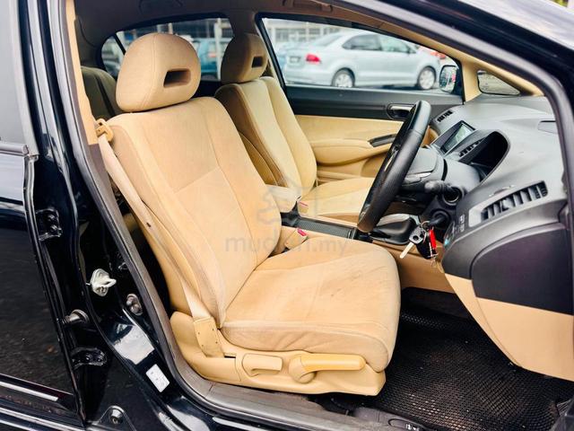2009 Honda CIVIC 1.8 S i-VTEC (A) - 5